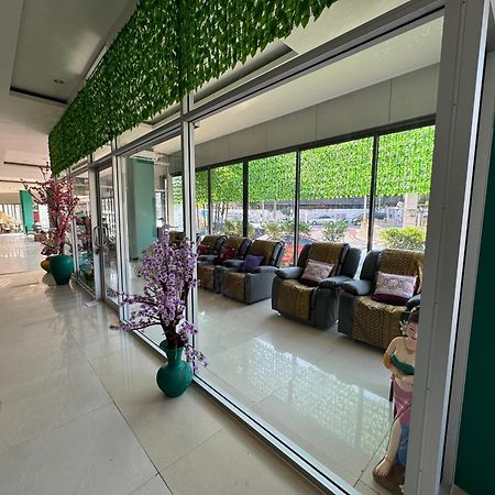 Zephyr Grand Hotel Patong Εξωτερικό φωτογραφία