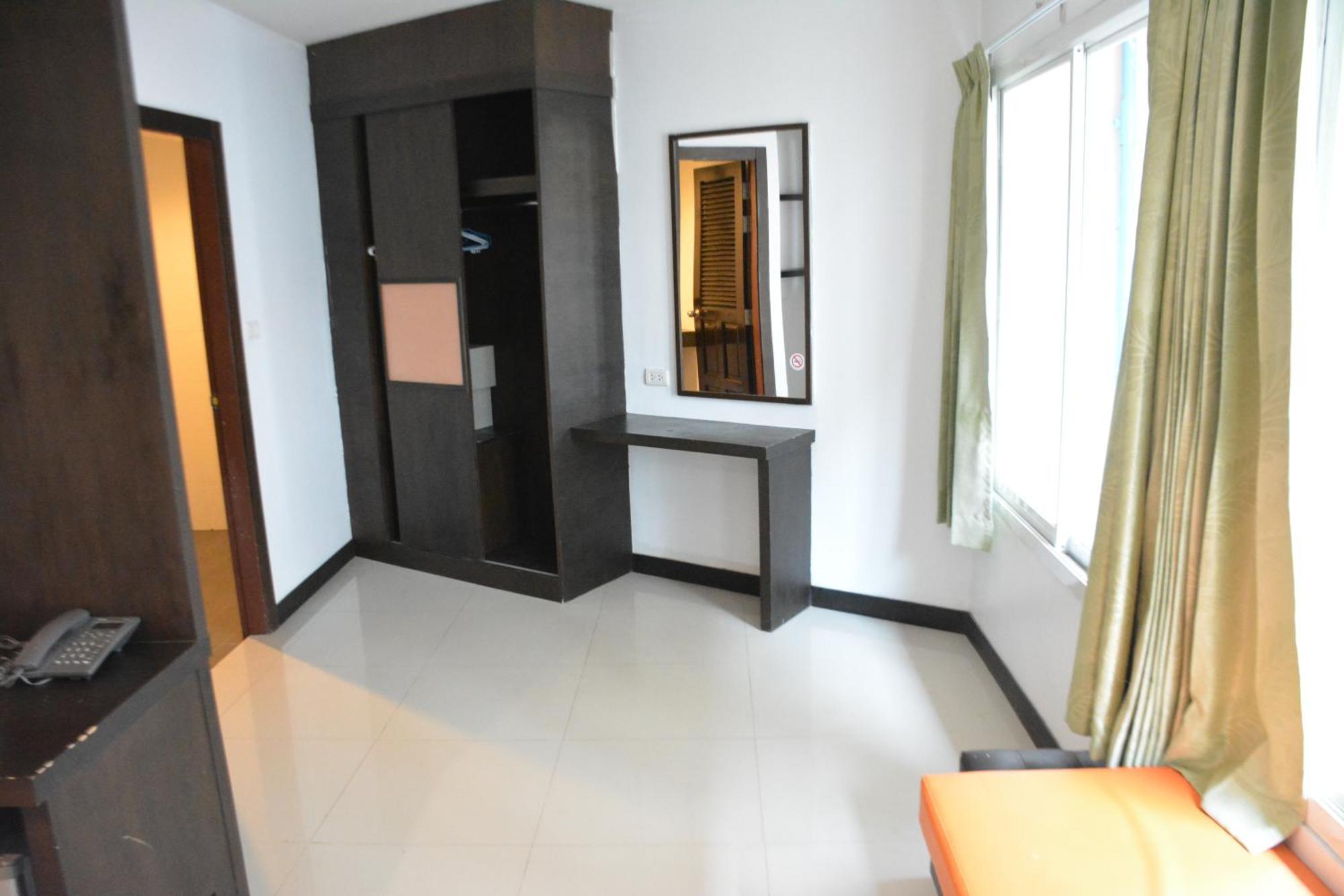 Zephyr Grand Hotel Patong Εξωτερικό φωτογραφία