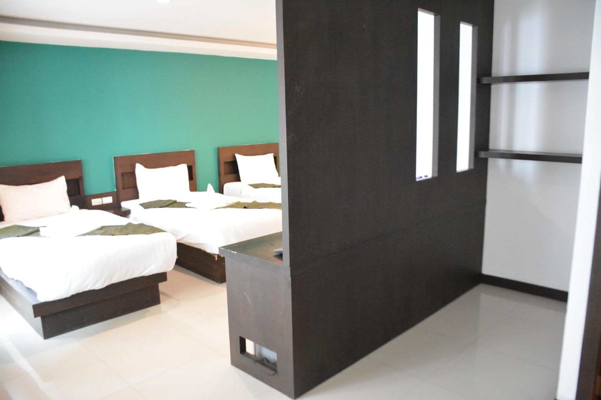 Zephyr Grand Hotel Patong Εξωτερικό φωτογραφία