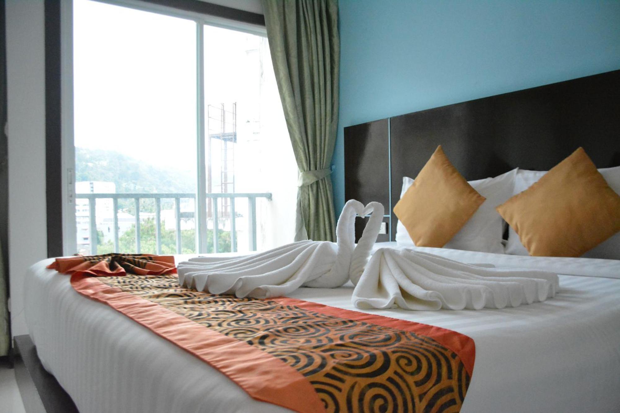 Zephyr Grand Hotel Patong Εξωτερικό φωτογραφία