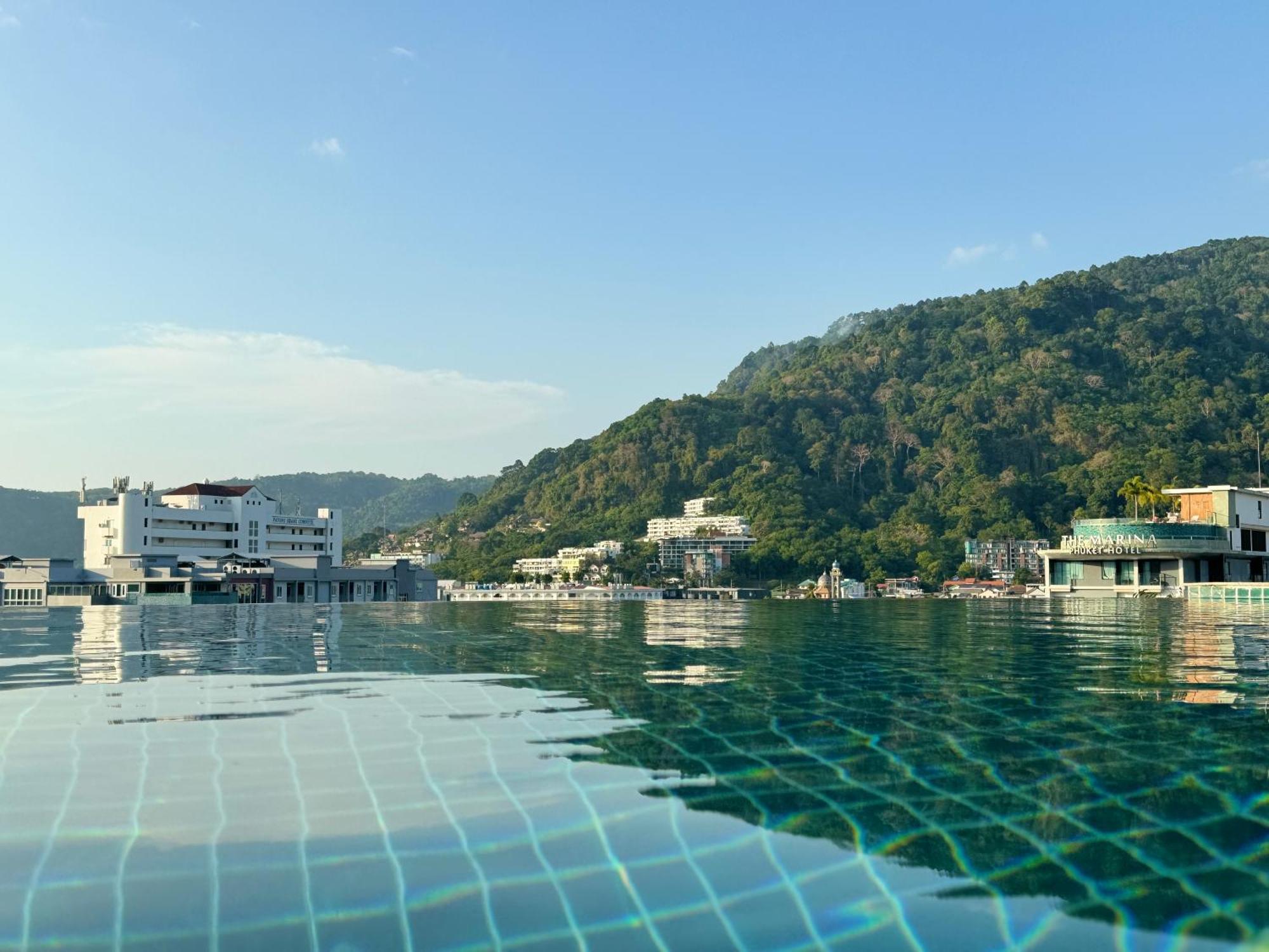 Zephyr Grand Hotel Patong Εξωτερικό φωτογραφία