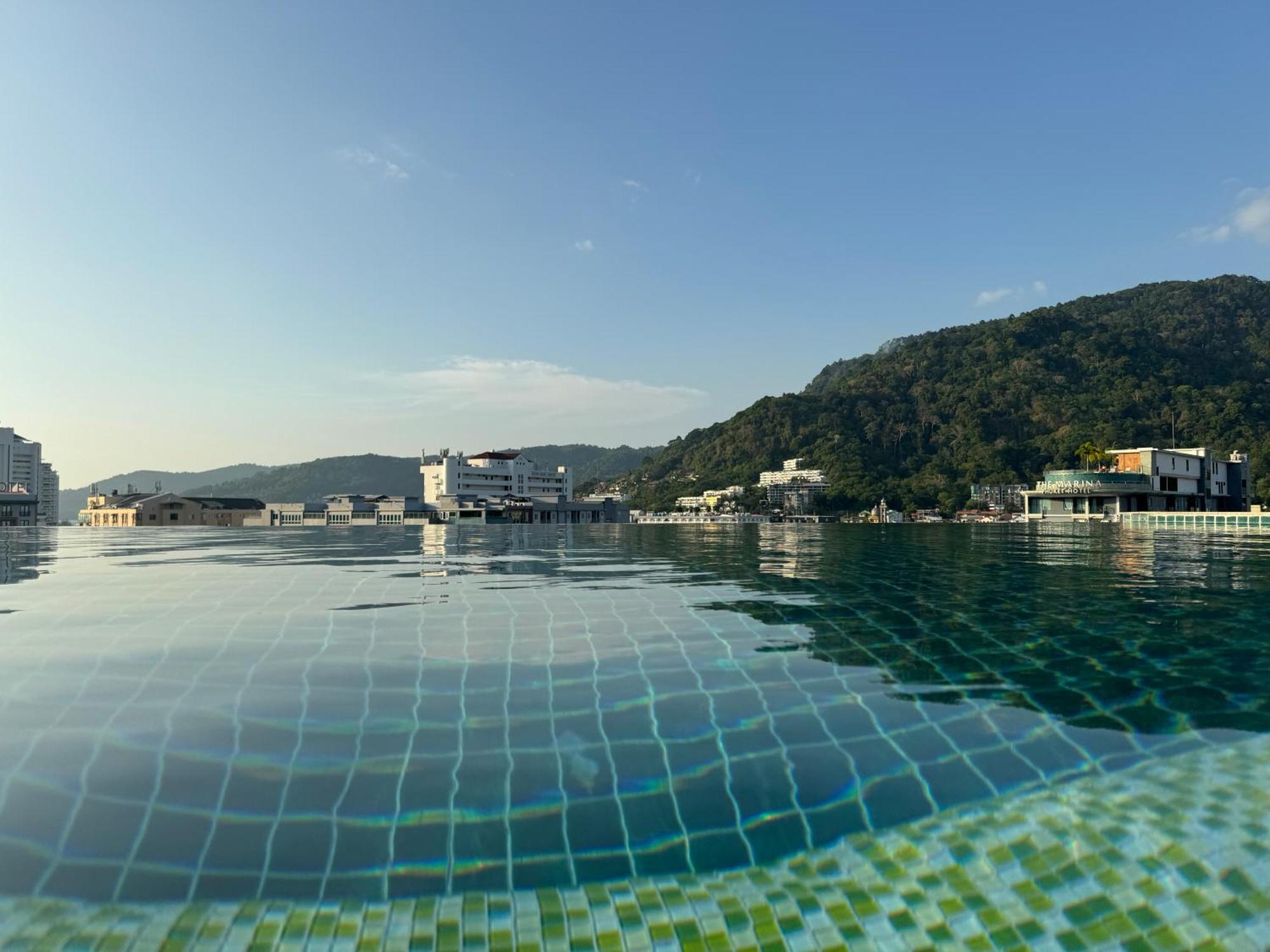 Zephyr Grand Hotel Patong Εξωτερικό φωτογραφία