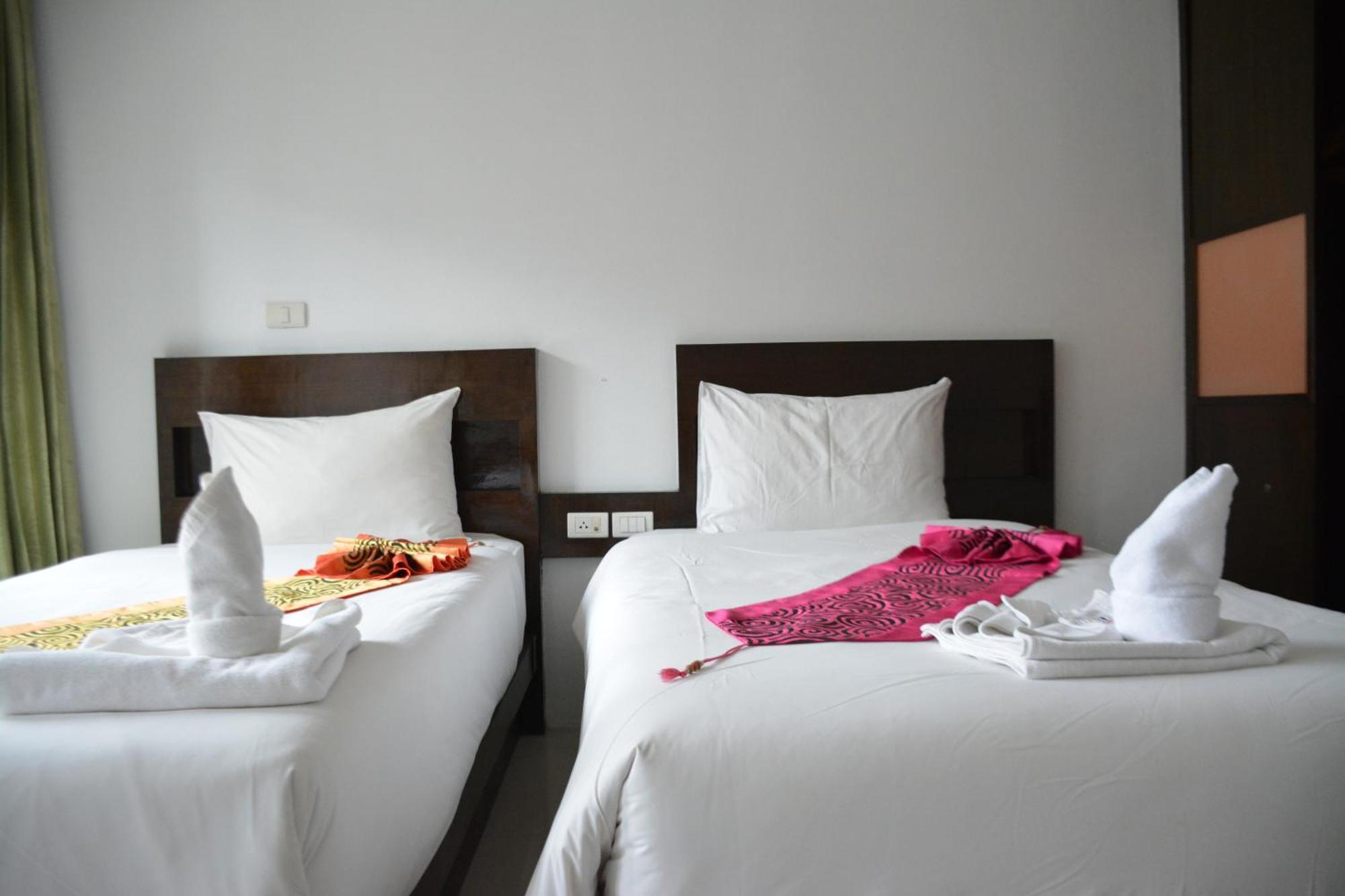 Zephyr Grand Hotel Patong Εξωτερικό φωτογραφία
