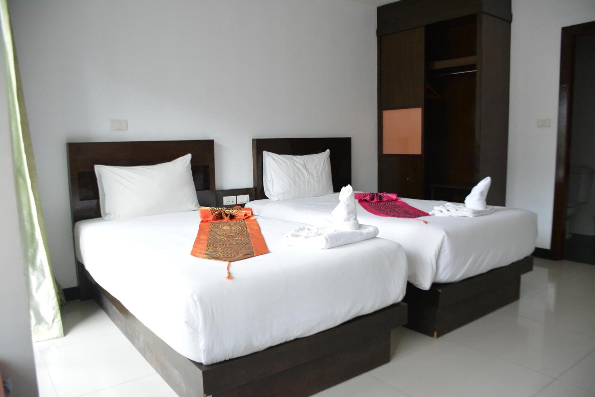 Zephyr Grand Hotel Patong Εξωτερικό φωτογραφία