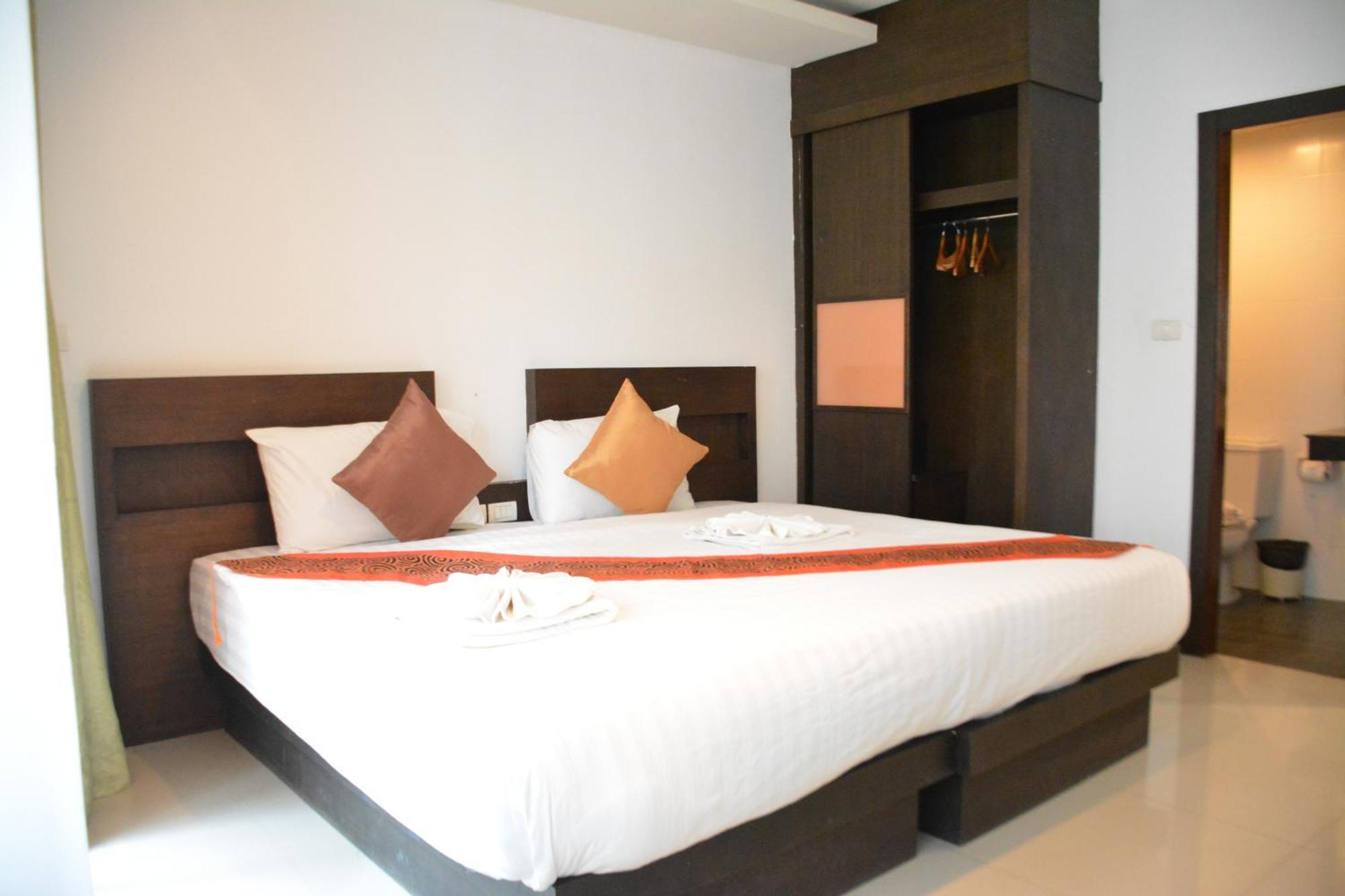Zephyr Grand Hotel Patong Εξωτερικό φωτογραφία