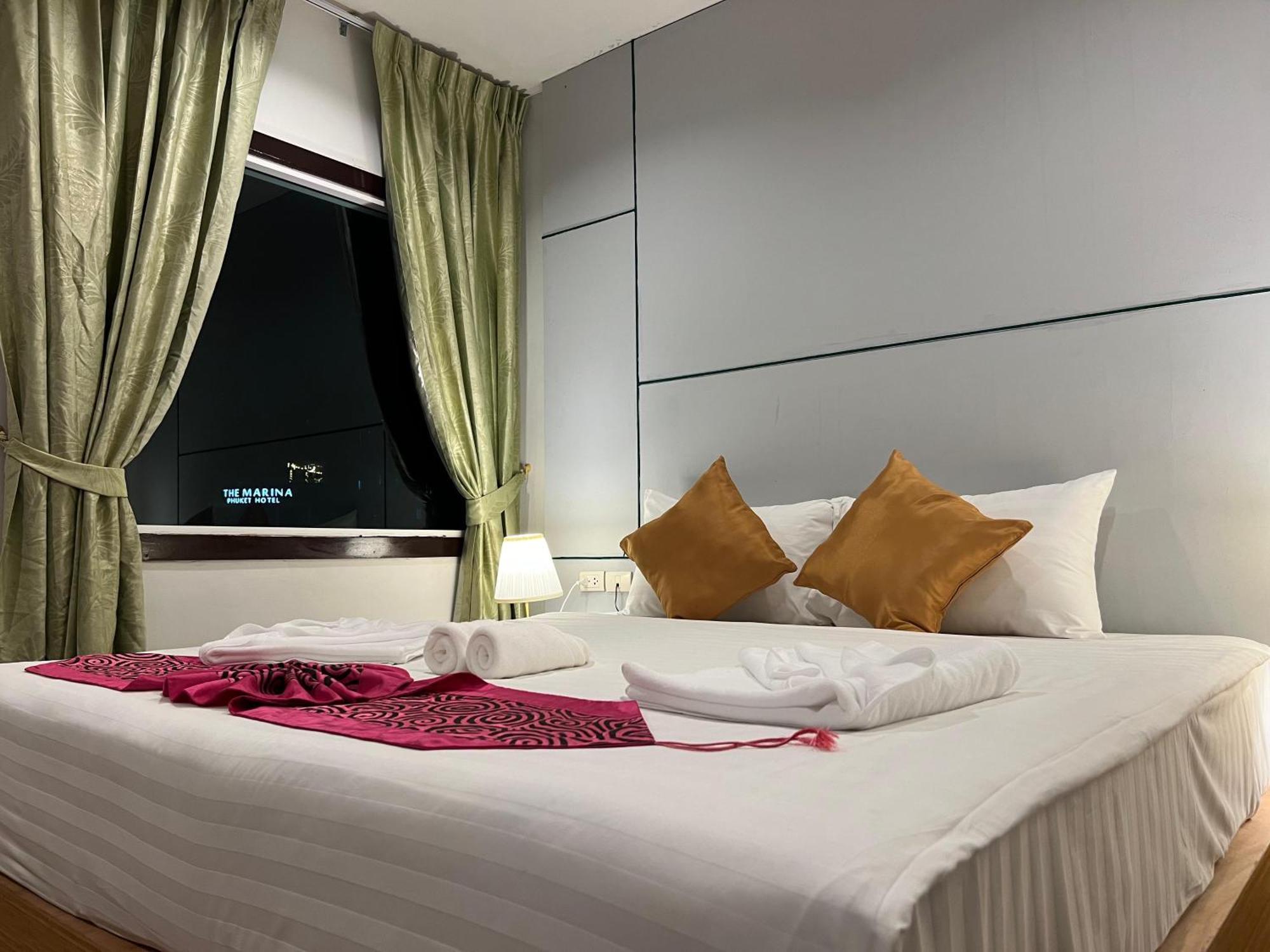 Zephyr Grand Hotel Patong Εξωτερικό φωτογραφία