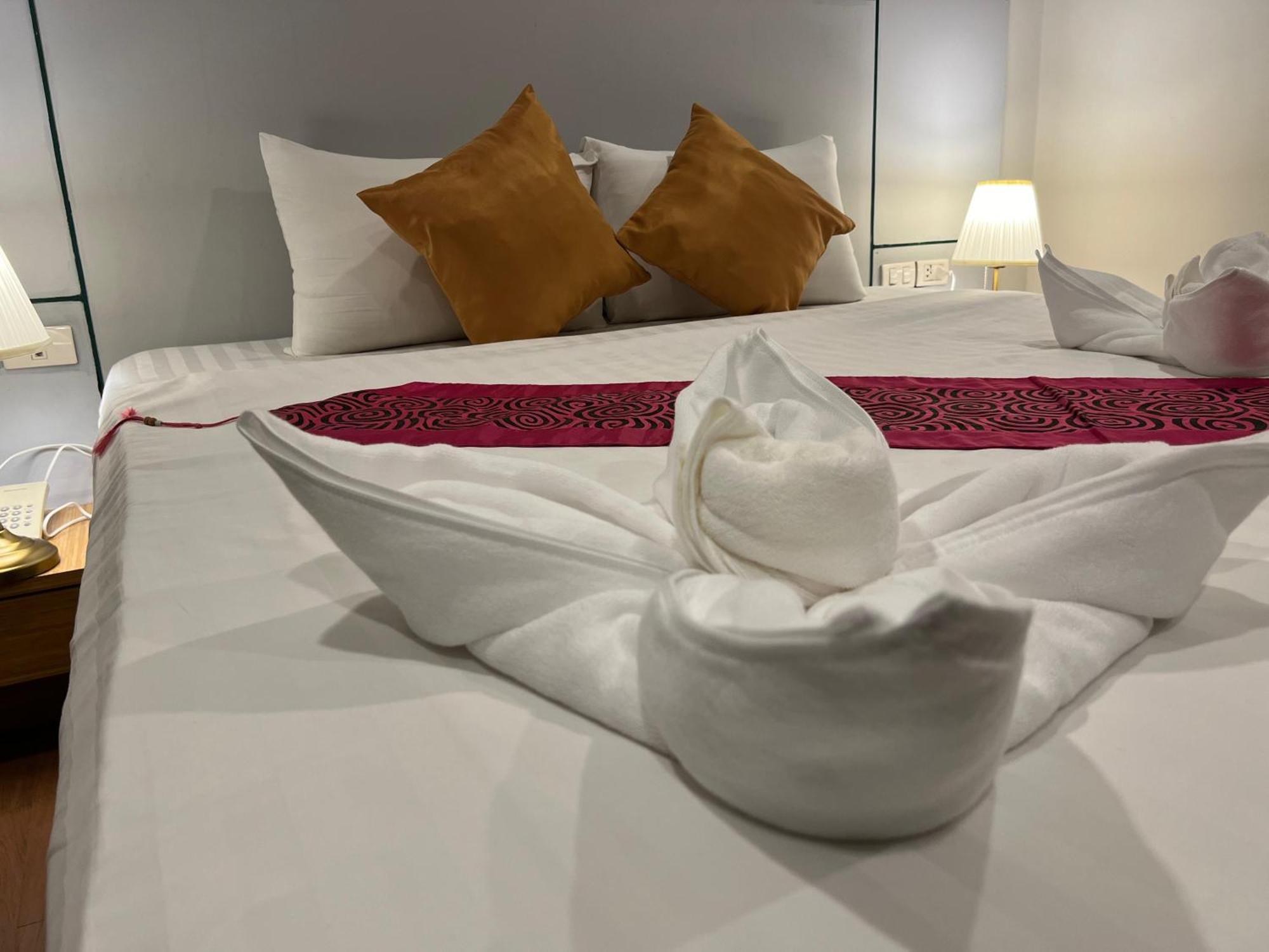Zephyr Grand Hotel Patong Εξωτερικό φωτογραφία