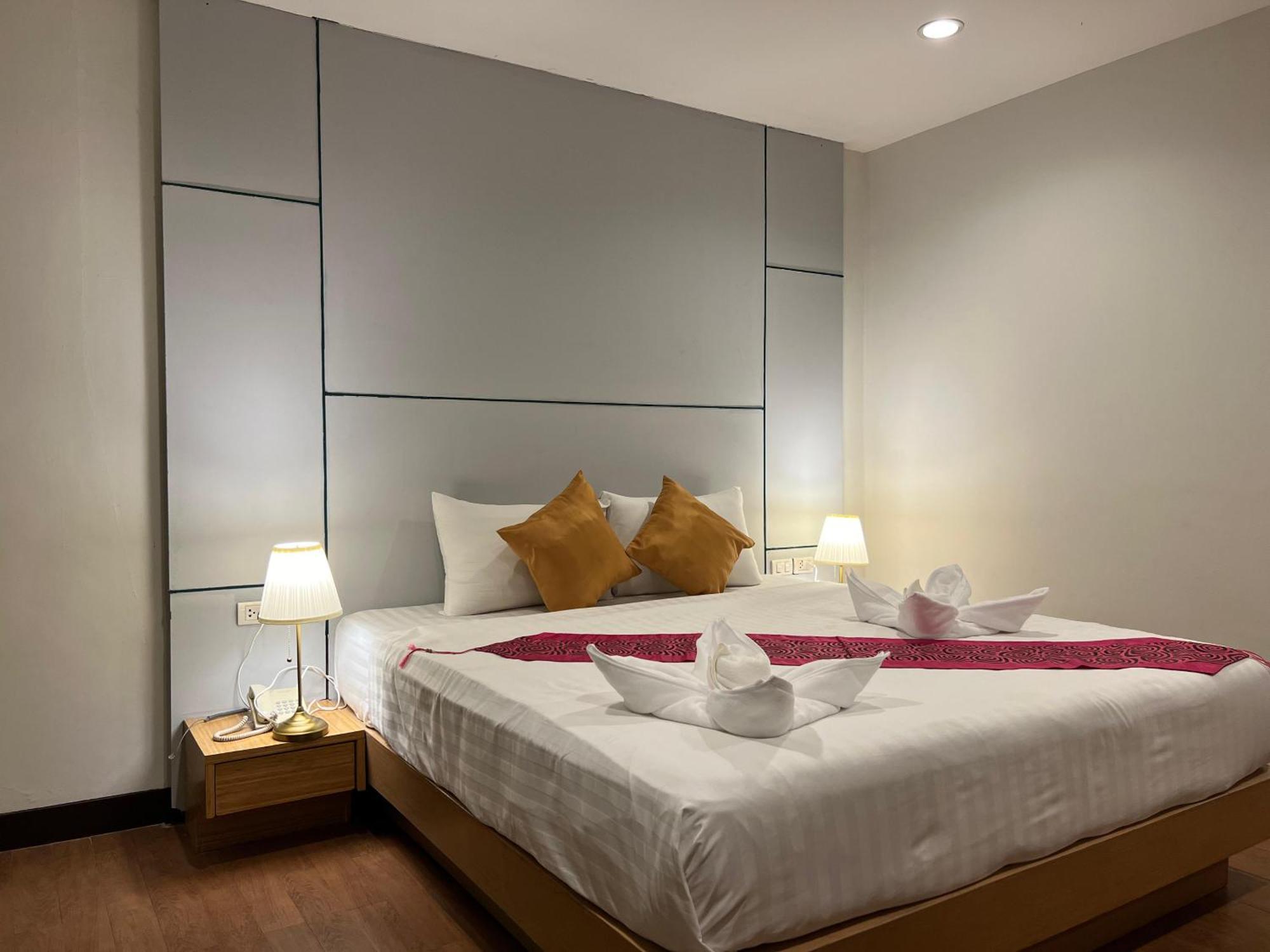 Zephyr Grand Hotel Patong Εξωτερικό φωτογραφία