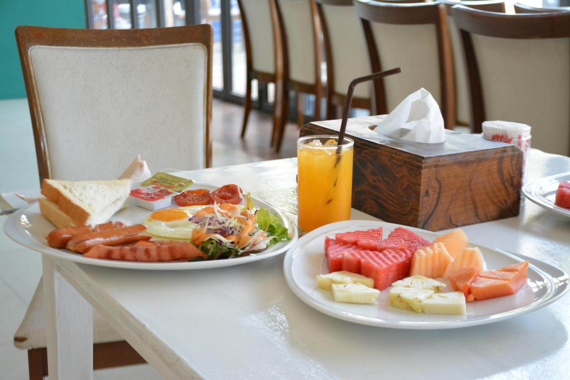 Zephyr Grand Hotel Patong Εξωτερικό φωτογραφία