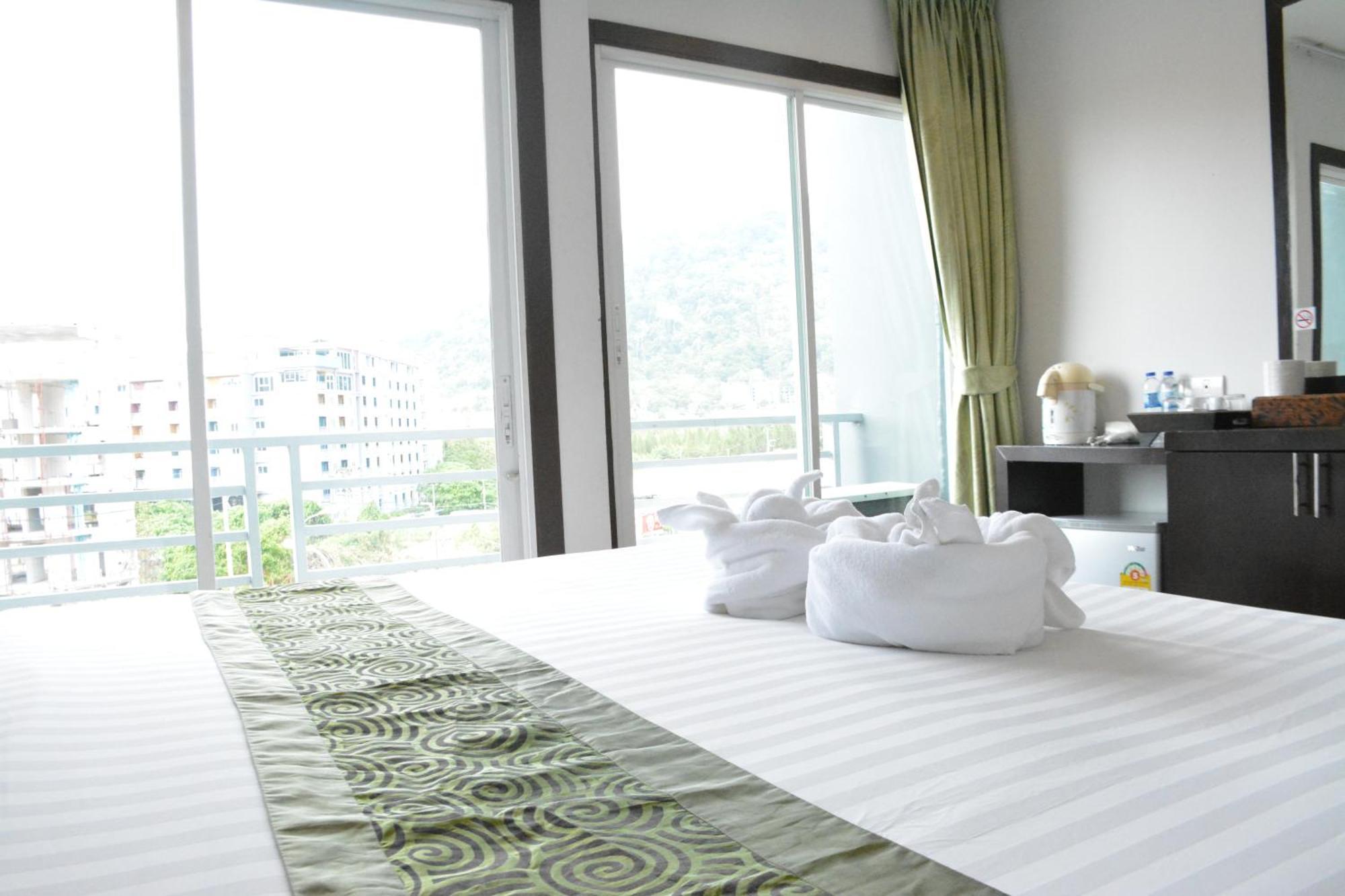 Zephyr Grand Hotel Patong Εξωτερικό φωτογραφία