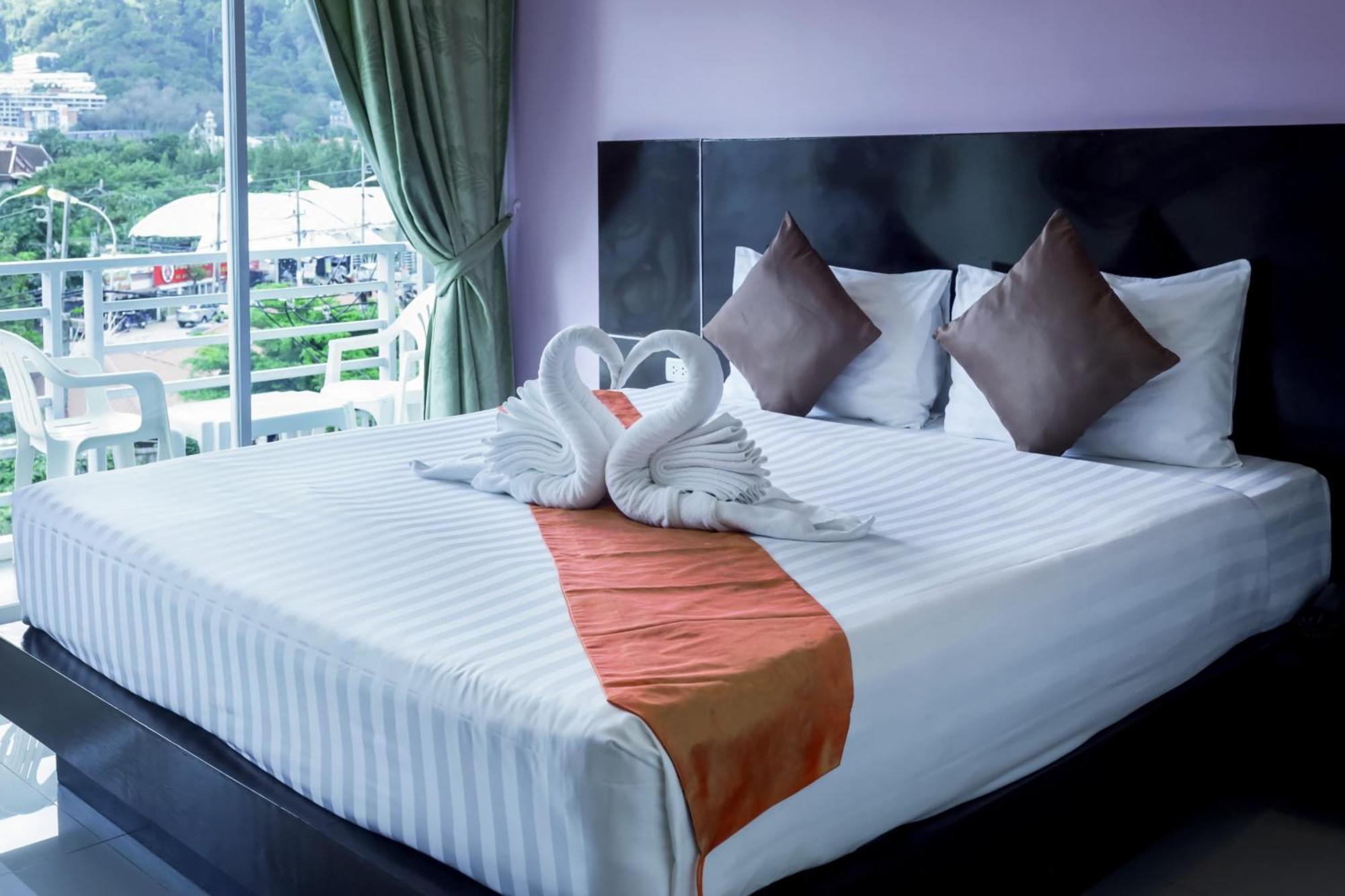 Zephyr Grand Hotel Patong Εξωτερικό φωτογραφία